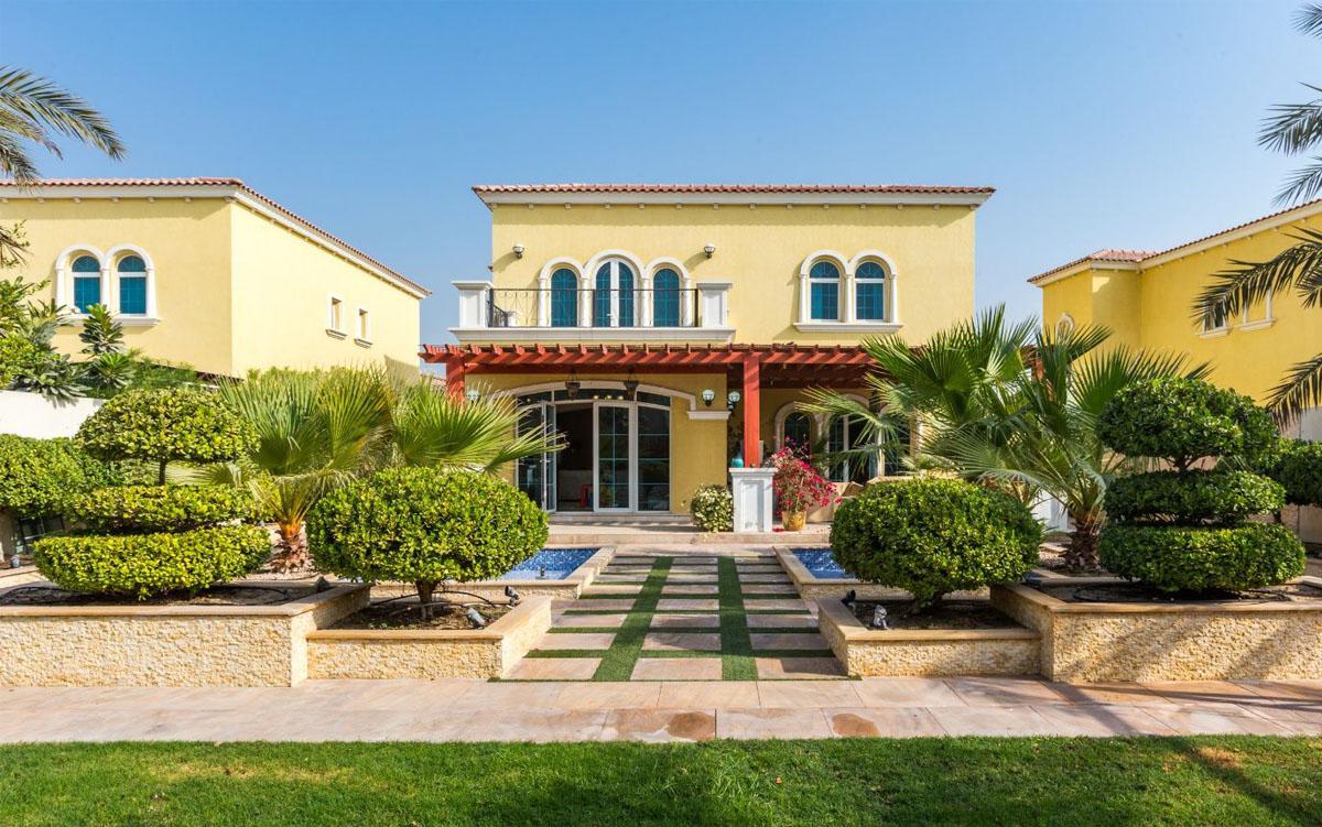 Jumeirah Park villa Package 5 & 5A-2, Dubai